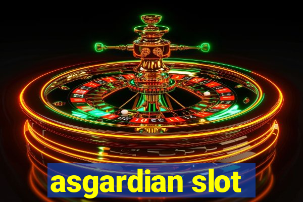 asgardian slot