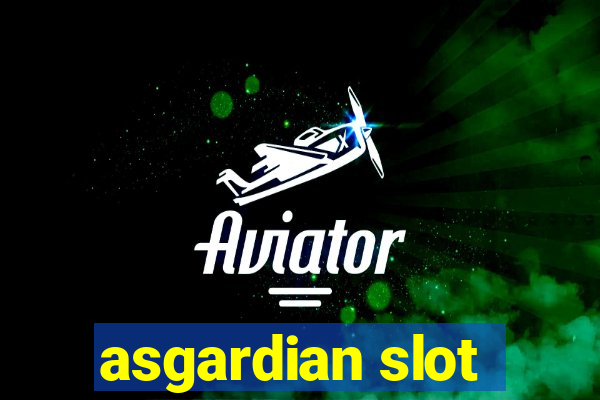 asgardian slot