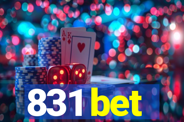 831 bet