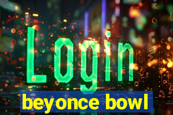 beyonce bowl