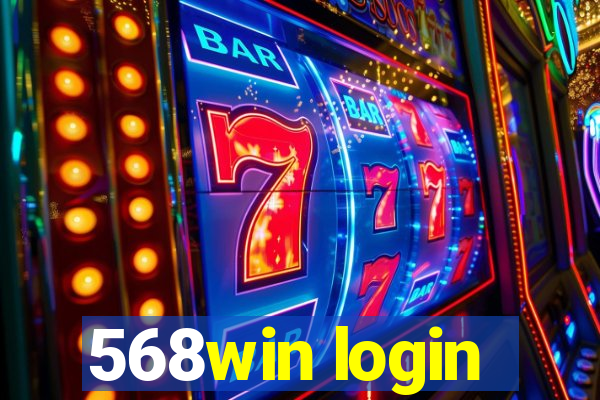 568win login