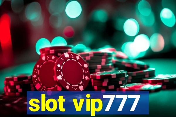 slot vip777