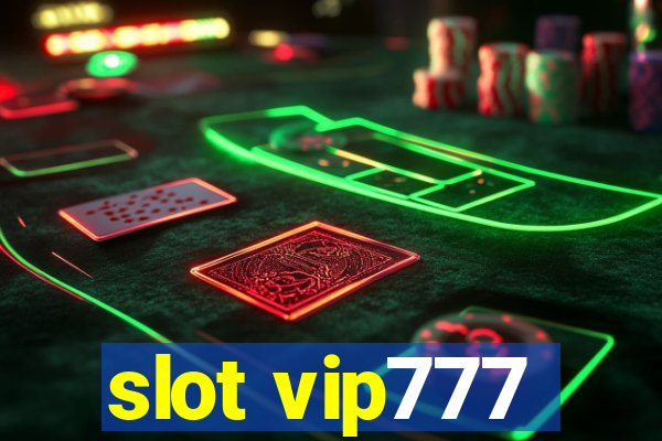 slot vip777