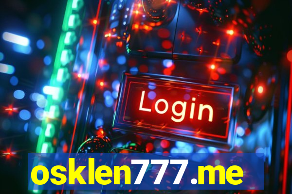 osklen777.me