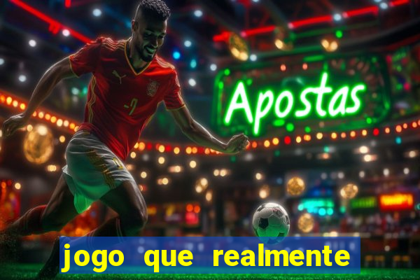 jogo que realmente paga na hora