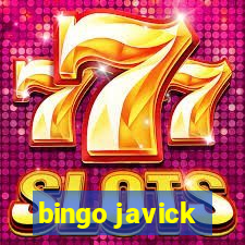 bingo javick