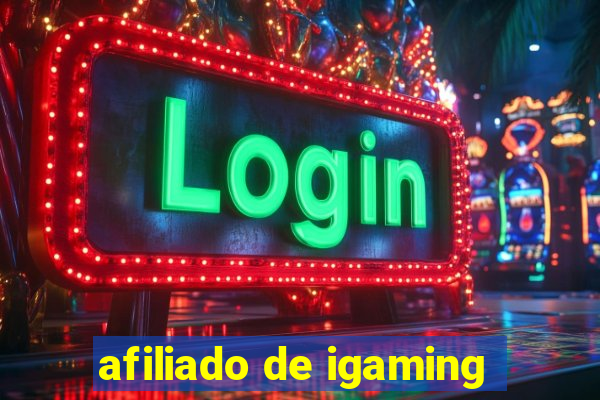 afiliado de igaming