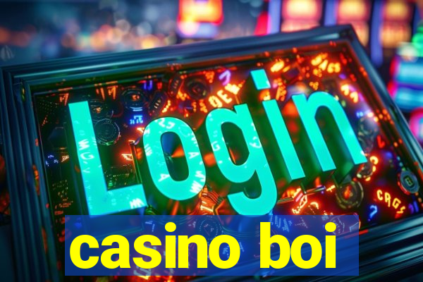 casino boi