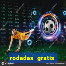 rodadas gratis fortune rabbit