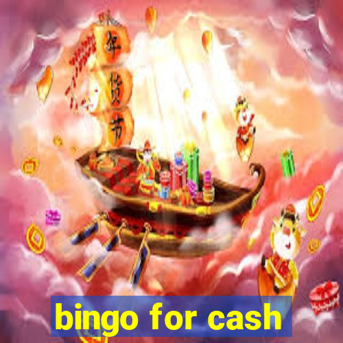 bingo for cash