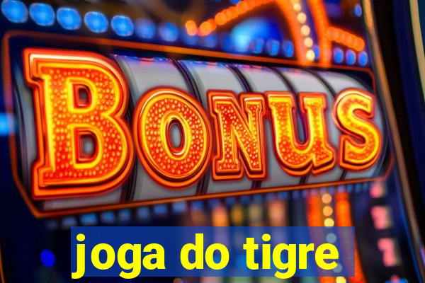 joga do tigre