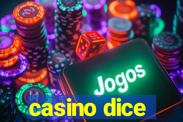 casino dice