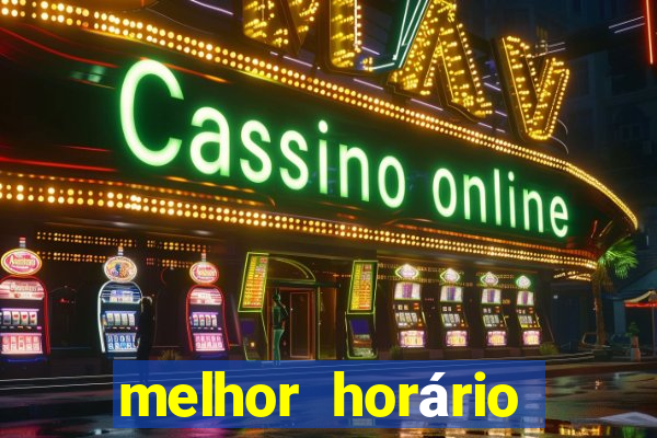 melhor horário para jogar o fortune dragon