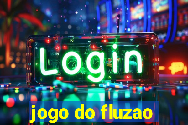 jogo do fluzao