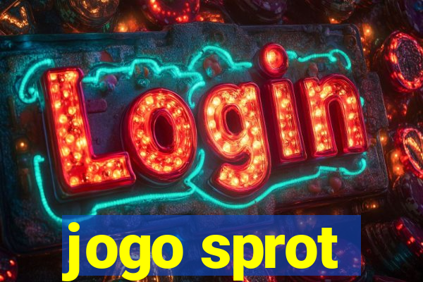 jogo sprot