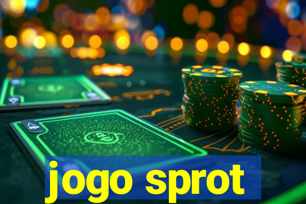 jogo sprot