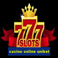 casino online unibet