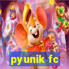 pyunik fc