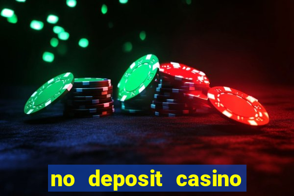 no deposit casino welcome bonus