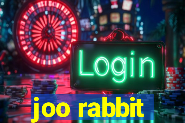 joo rabbit