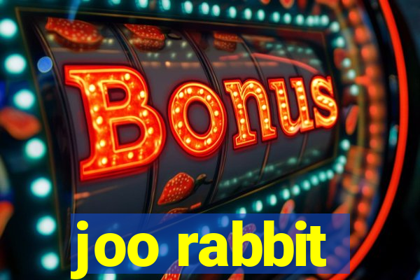 joo rabbit