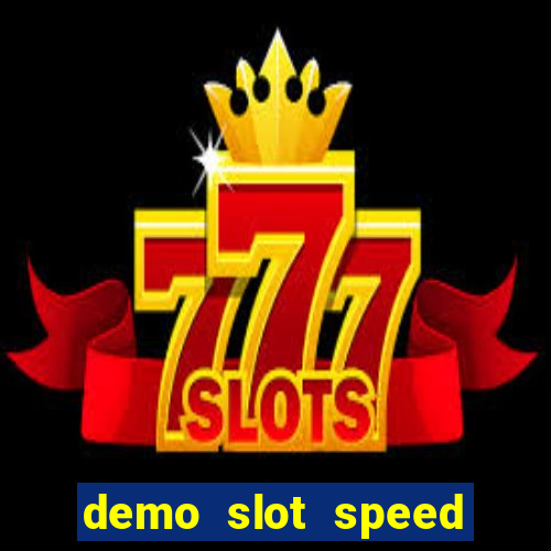 demo slot speed winner pg