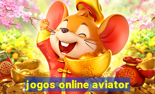 jogos online aviator