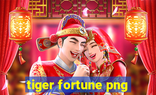 tiger fortune png