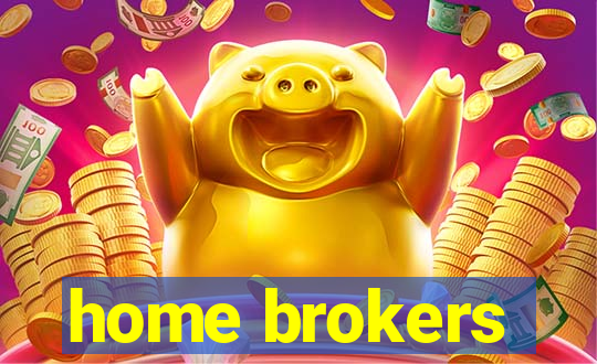 home brokers