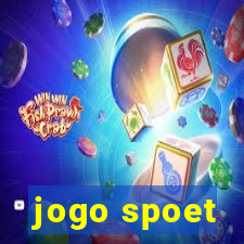 jogo spoet