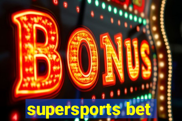 supersports bet