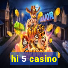 hi 5 casino