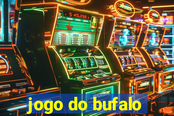 jogo do bufalo