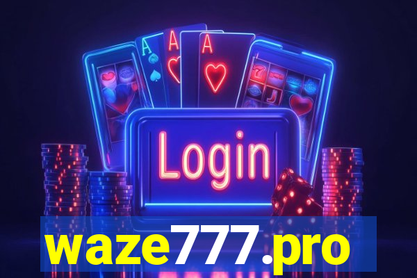 waze777.pro