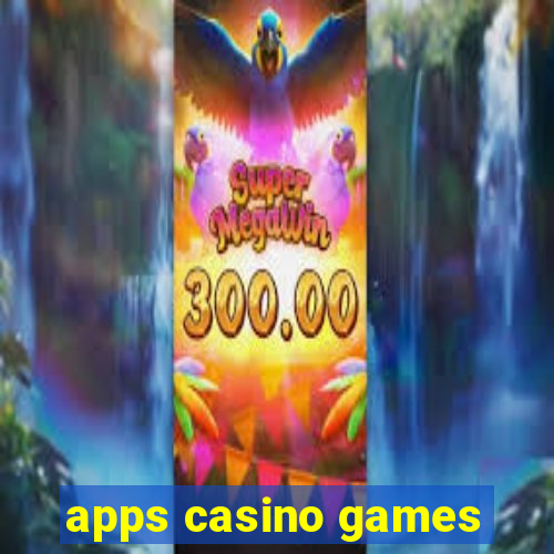 apps casino games