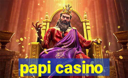 papi casino