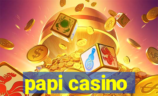 papi casino