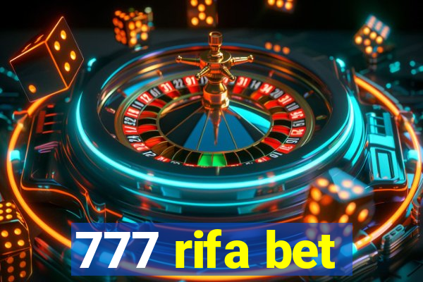 777 rifa bet