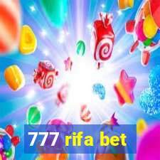 777 rifa bet