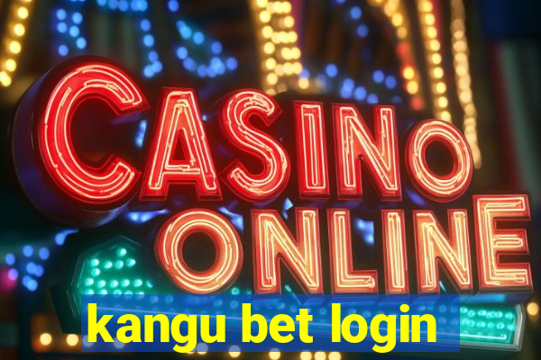 kangu bet login