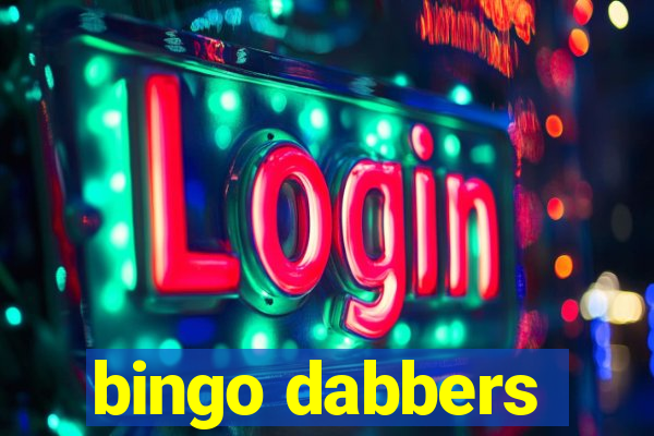 bingo dabbers