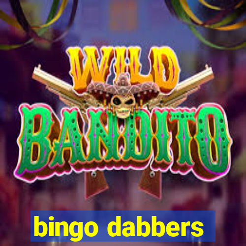 bingo dabbers