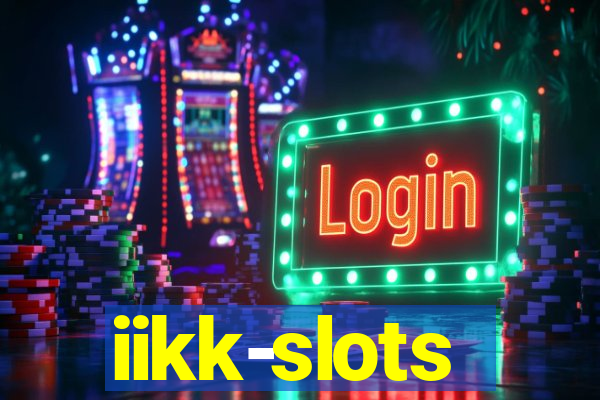 iikk-slots