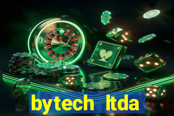 bytech ltda plataforma jogos