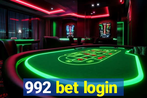 992 bet login