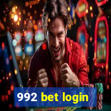 992 bet login