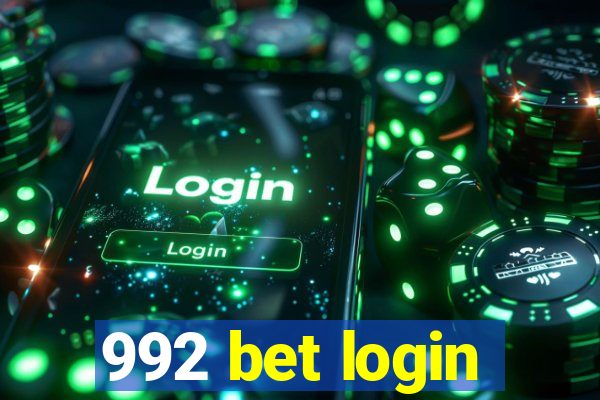 992 bet login