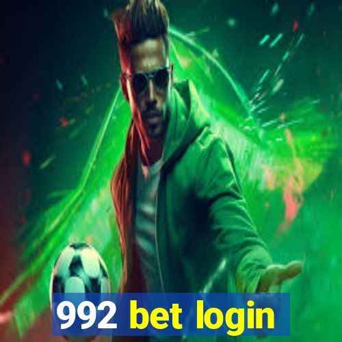 992 bet login