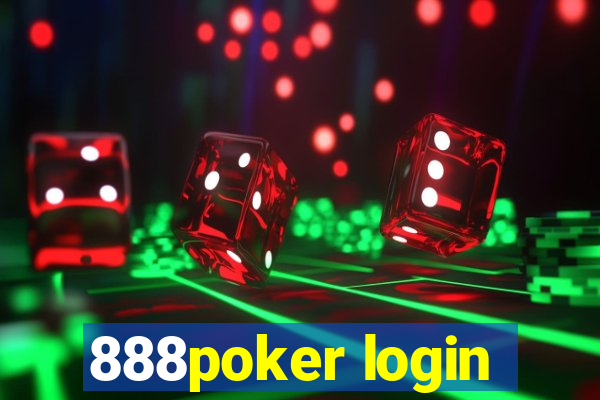 888poker login