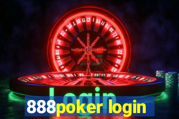 888poker login